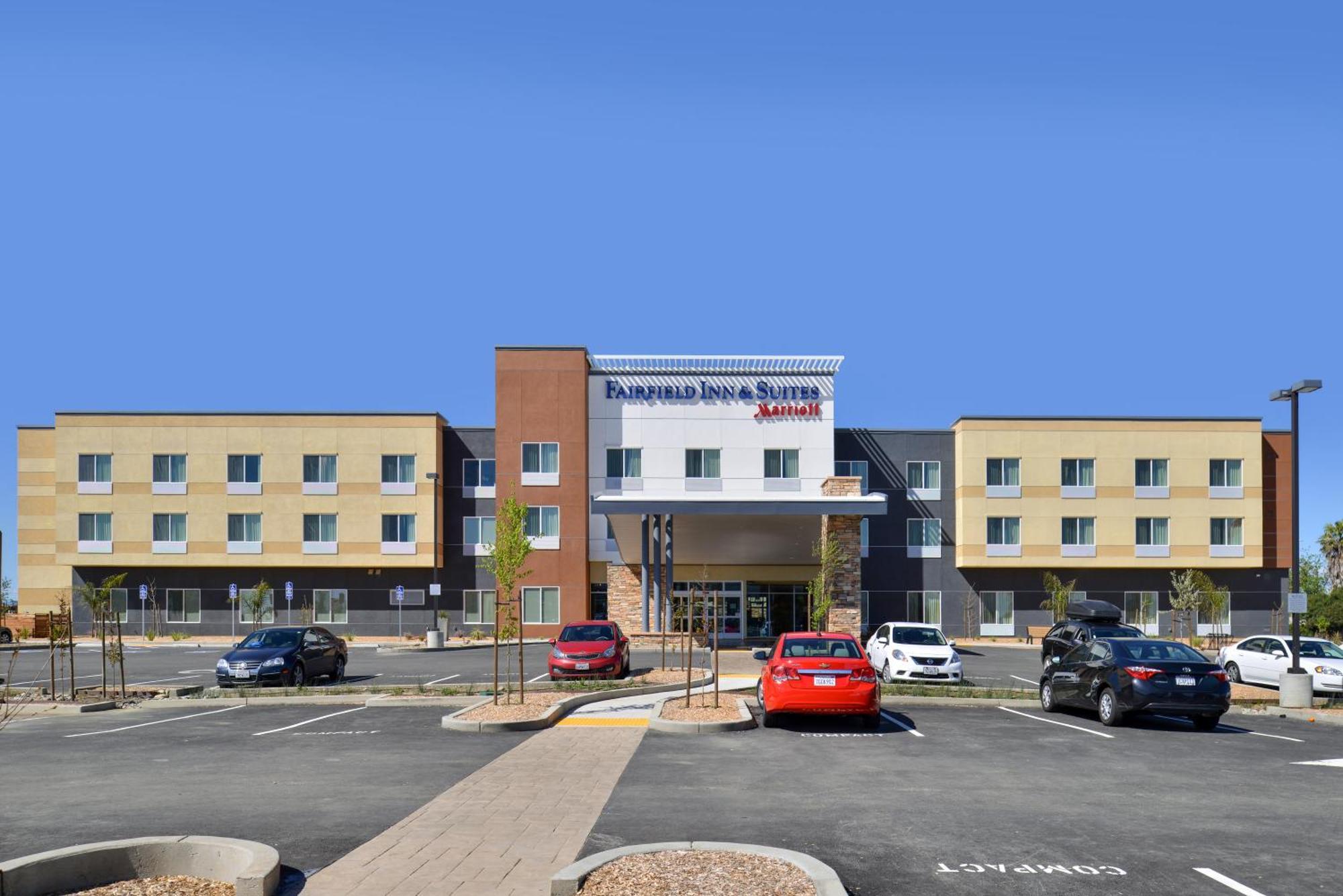 Fairfield & By Marriott Sacramento Airport 3* Woodland