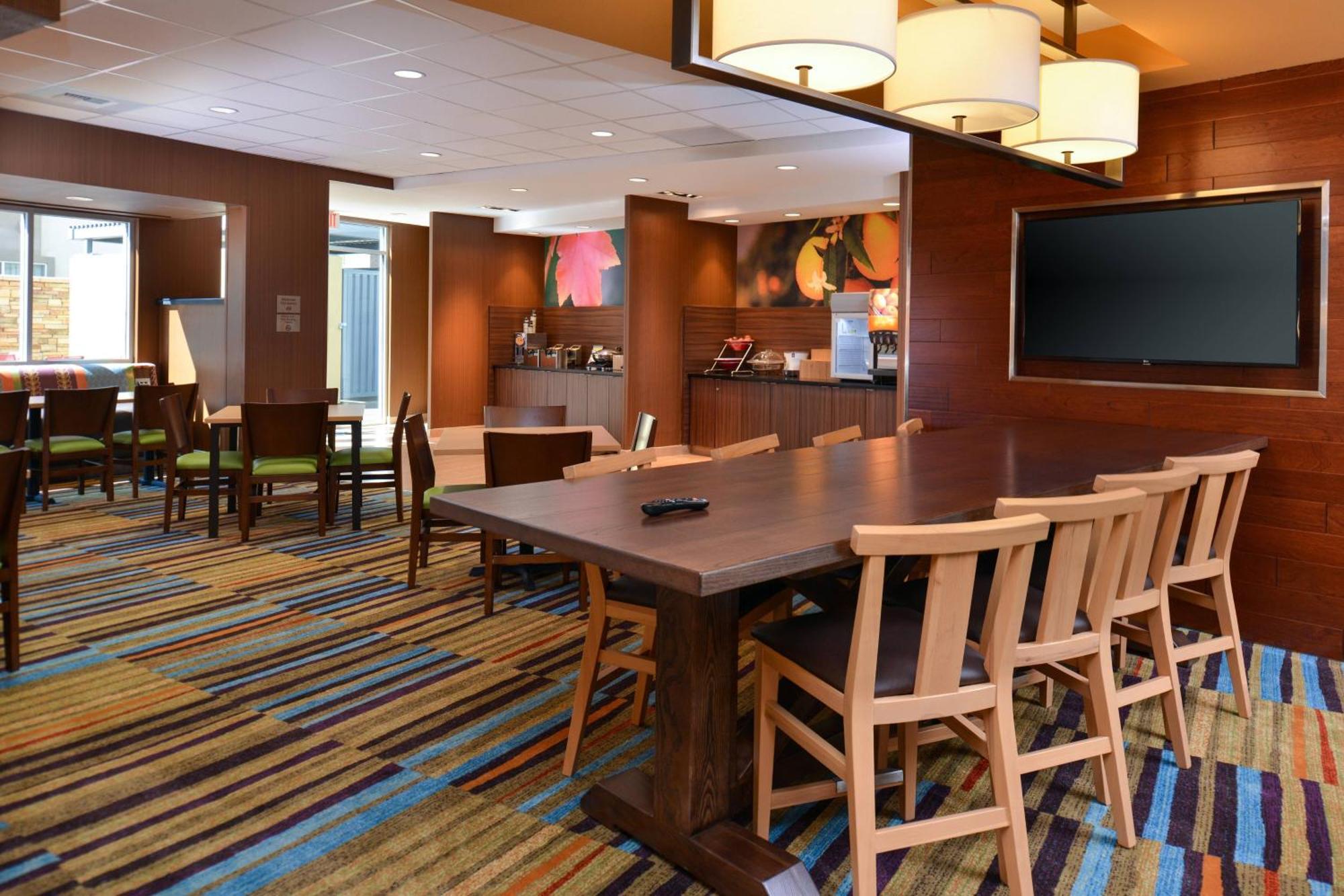 Fairfield & By Marriott Sacramento Airport Woodland