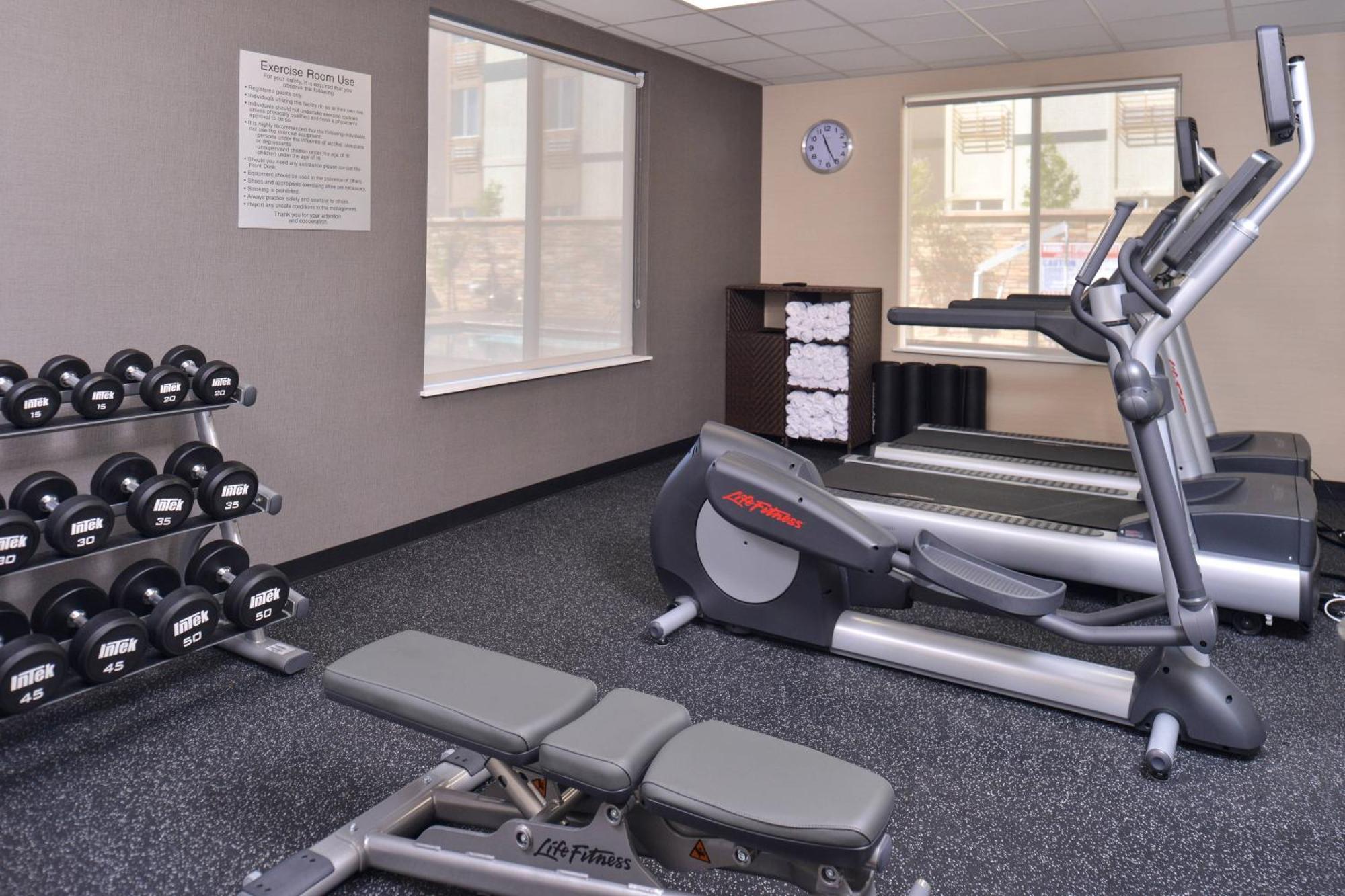 Hotel Fairfield & By Marriott Sacramento Airport Woodland