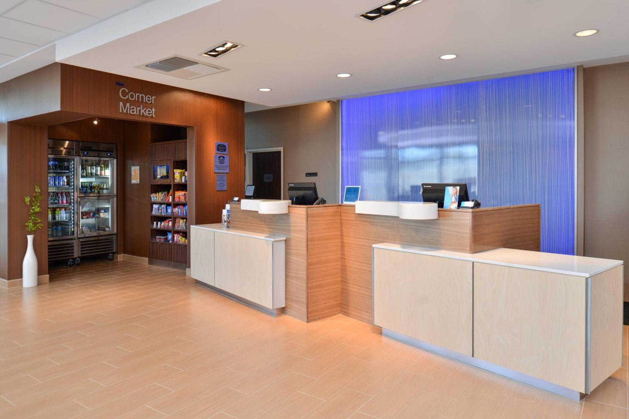 Fairfield & By Marriott Sacramento Airport Woodland