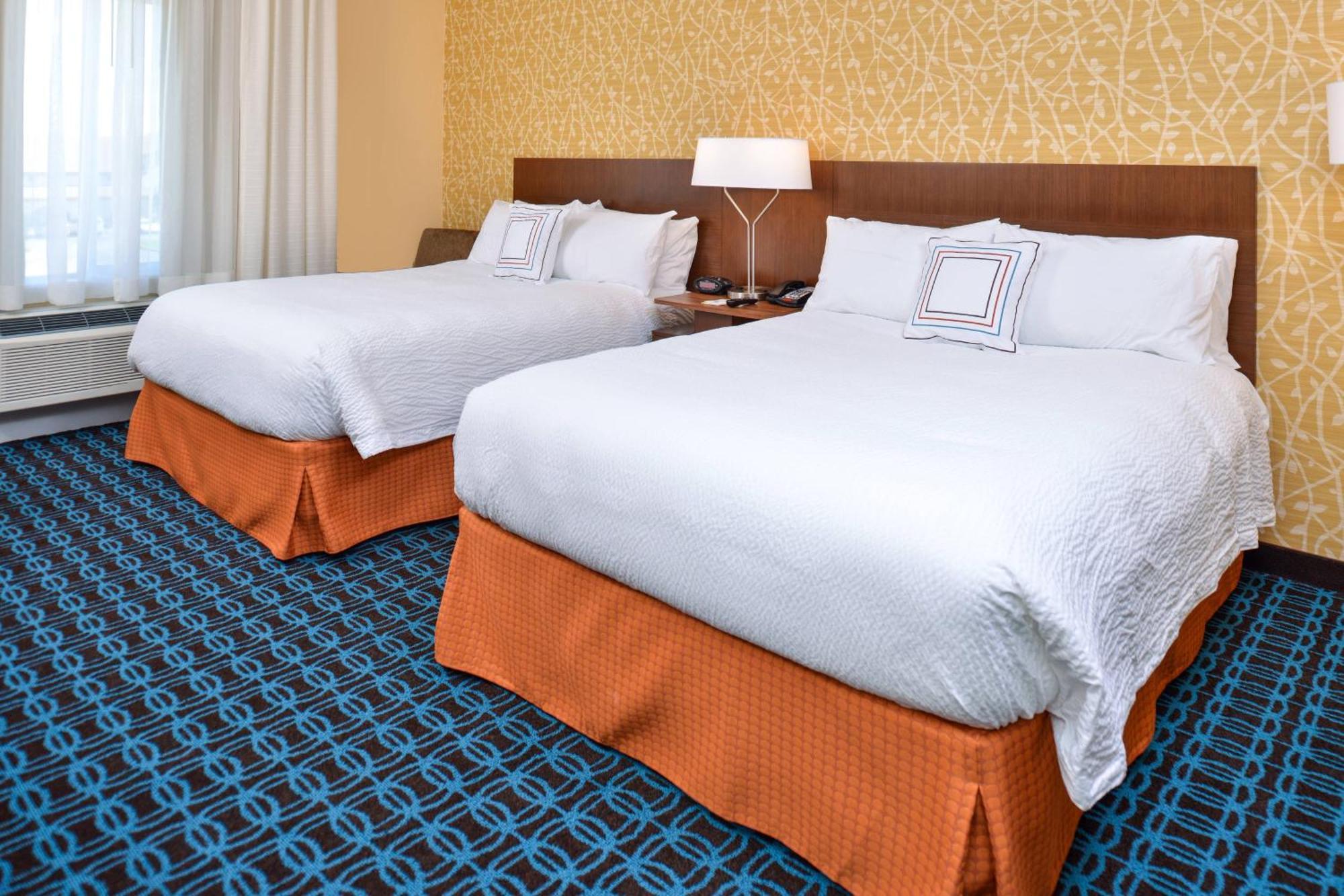 Fairfield & By Marriott Sacramento Airport Woodland