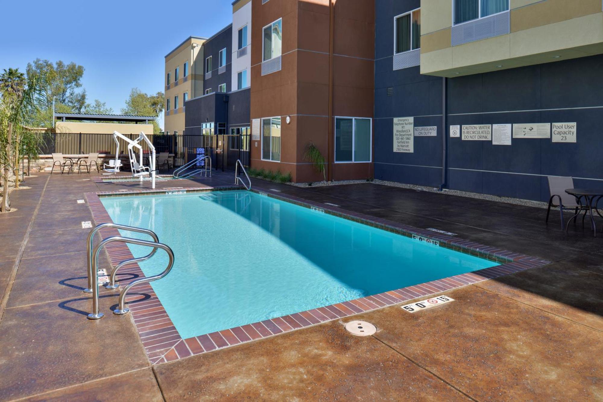Fairfield & By Marriott Sacramento Airport Hotel Woodland